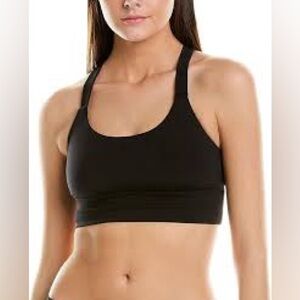 NATORI Impulse Bralette Black size XL